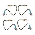 thumbnail image 1 of Oxygen Sensor Set 4 Piece - Compatible with 2003 - 2005 GMC Yukon 5.3L V8 2004, 1 of 2