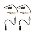 thumbnail image 1 of Oxygen Sensor Set 4 Piece - Compatible with 2007 - 2010 Ford Edge 3.5L V6 2008 2009, 1 of 2