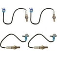thumbnail image 1 of Oxygen Sensor Set 4 Piece - Compatible with 2008 - 2011 Chevy Impala 2009 2010, 1 of 2