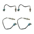 thumbnail image 1 of Oxygen Sensor Set 4 Piece - Compatible with 2008 - 2015 GMC Savana 3500 2009 2010 2011 2012 2013 2014, 1 of 2