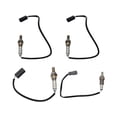 thumbnail image 1 of Oxygen Sensor Set 4 Piece - Compatible with 2009 - 2011 INFINITI FX35 3.5L V6 2010, 1 of 2