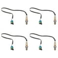 thumbnail image 1 of Oxygen Sensor Set 4 Piece - Compatible with 2010 - 2017 Chevy Equinox 2011 2012 2013 2014 2015 2016, 1 of 2