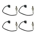 thumbnail image 1 of Oxygen Sensor Set 4 Piece - Compatible with 2014 - 2018 Ram ProMaster 1500 3.6L V6 2015 2016 2017, 1 of 2