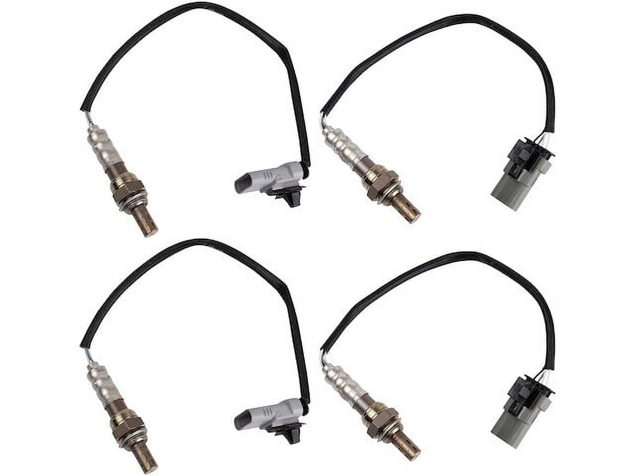 ESCALADE 2015-O2センサー 4本セット Oxygen Sensor Set 4 Piece - Compatible with 2015 Cadillac Escalade