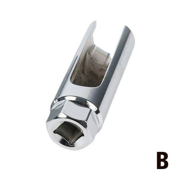 Oxygen Sensor Socket 22mm 1/2 Inch Oxygen Sensor Removal Socket Car Accessorie | C5W1