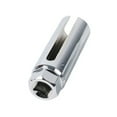 thumbnail image 1 of Oxygen Sensor Socket Tool Kit Chrome Vanadium Alloy Steel Silver New, 1 of 8