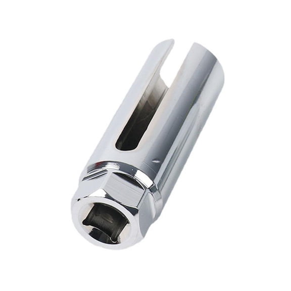 Oxygen Sensor Socket Wrench, 3.58" I-type Hexagon High Carbon Steel Wire Brake Access Sensor Removal
