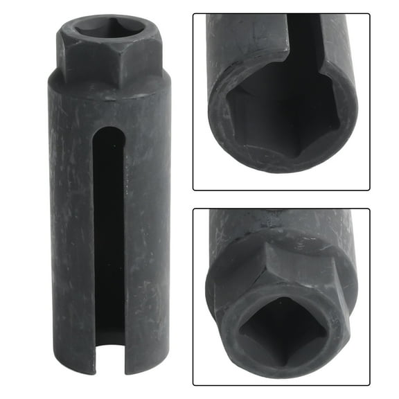 Oxygen Sensor Socket1/2Inch Drive Removal Installation Tool 8mm 18mm Accessories