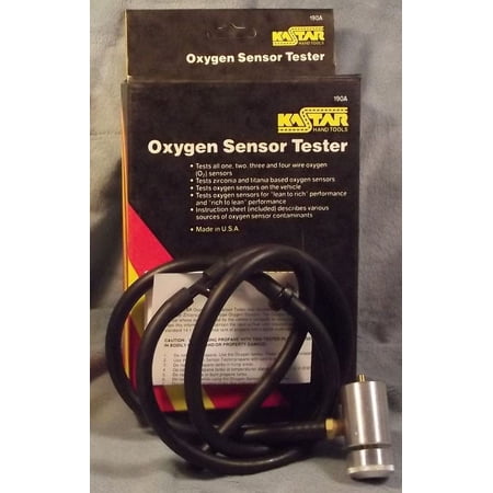 Kastar 190A Oxygen Sensor Tester