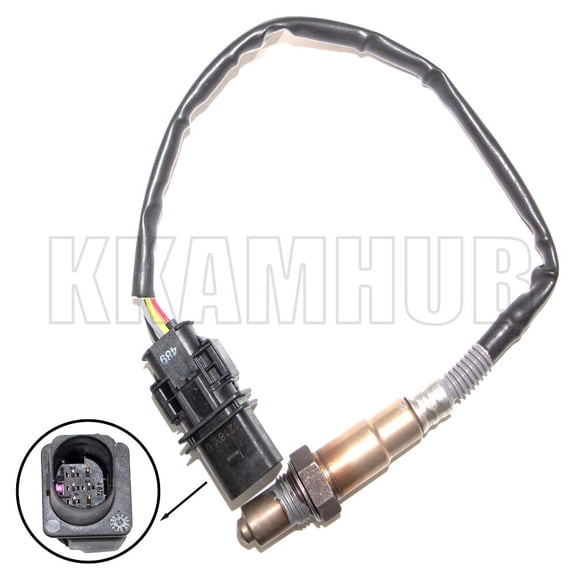 Oxygen Sensor Upstream for FORD E-150 VAN V8-5.4 2014-2009 2 Required; Upstream