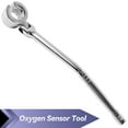thumbnail image 1 of Oxygen Sensor Wrench 22mm O2 Sensor Socket O2 Sensor Removal Tool Remover Kit, 1 of 5