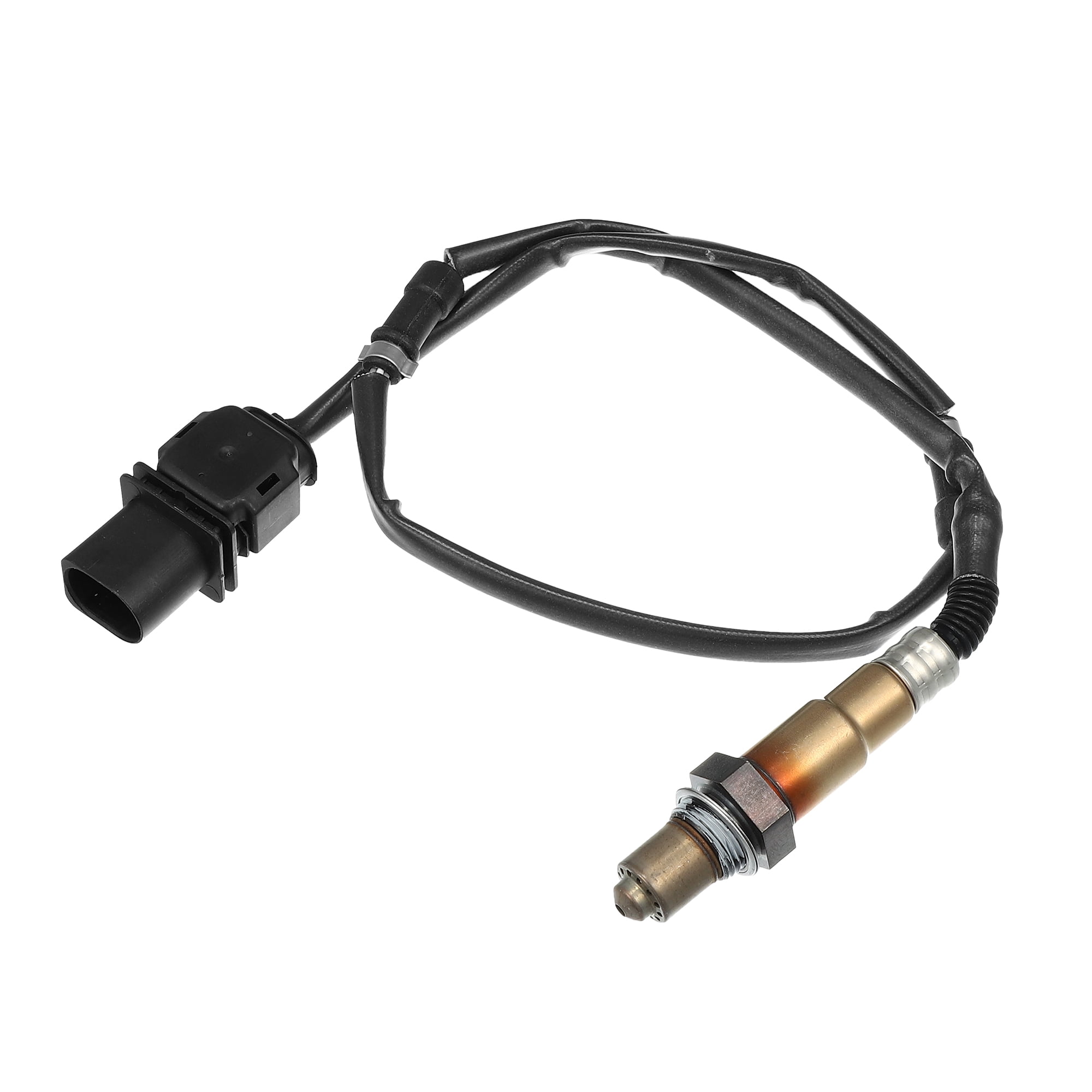 Oxygen Sensor for AUDI A3 Rubber Metal 234-5107 Black Gold Tone