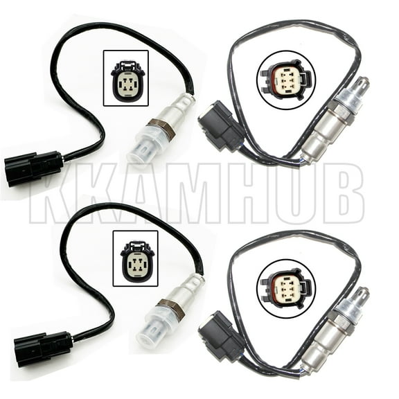 Oxygen Sensor for FORD F-150 2015-2017 3.5L V6 MUSTANG  2016-2018 5.2L V8