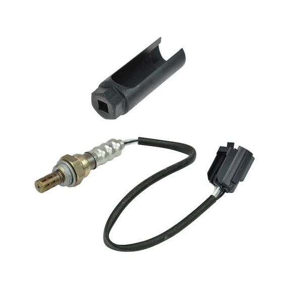 Oxygen Sensor with Socket Kit - Compatible with 1997 - 1998, 2001 - 2004 Chrysler Sebring 2002 2003