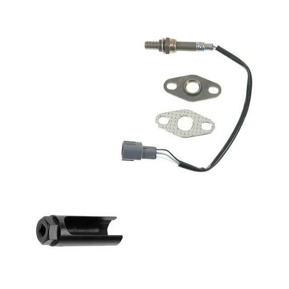 Oxygen Sensor with Socket Kit - Compatible with 2000 - 2004 Toyota Tundra 3.4L V6 2001 2002 2003