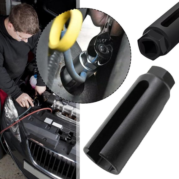 Oxygen Socket 22mm 7/8 Lambda Tool 1/2 Oxygen removal tool