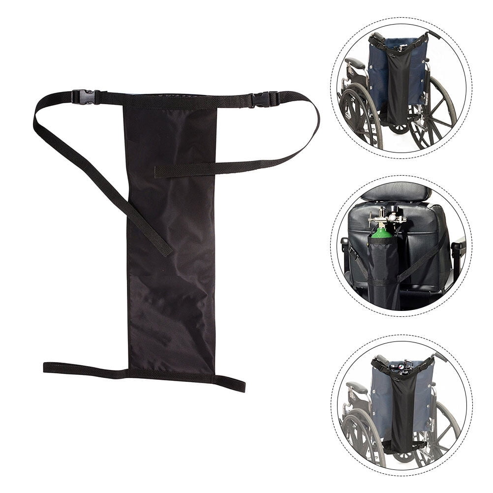 Oxygen Tank Holder Oxygen Tank Holder Wheelchair Hanging Bags Portable