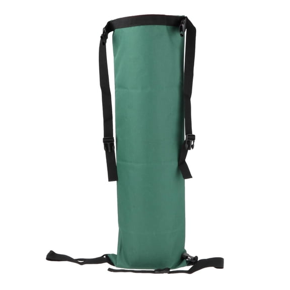 Oxygen Tank Holder for Wheelchair for Standard Wheelchair Size Gray Gray
