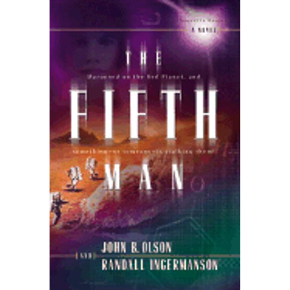 Pre-Owned Oxygen/The Fifth Man: The Fifth Man (Series #2) (Paperback)