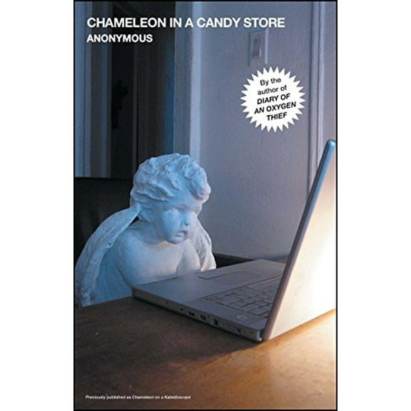 Pre-Owned Chameleon in a Candy Store, 2 (Oxygen Thief Diaries) Paperback