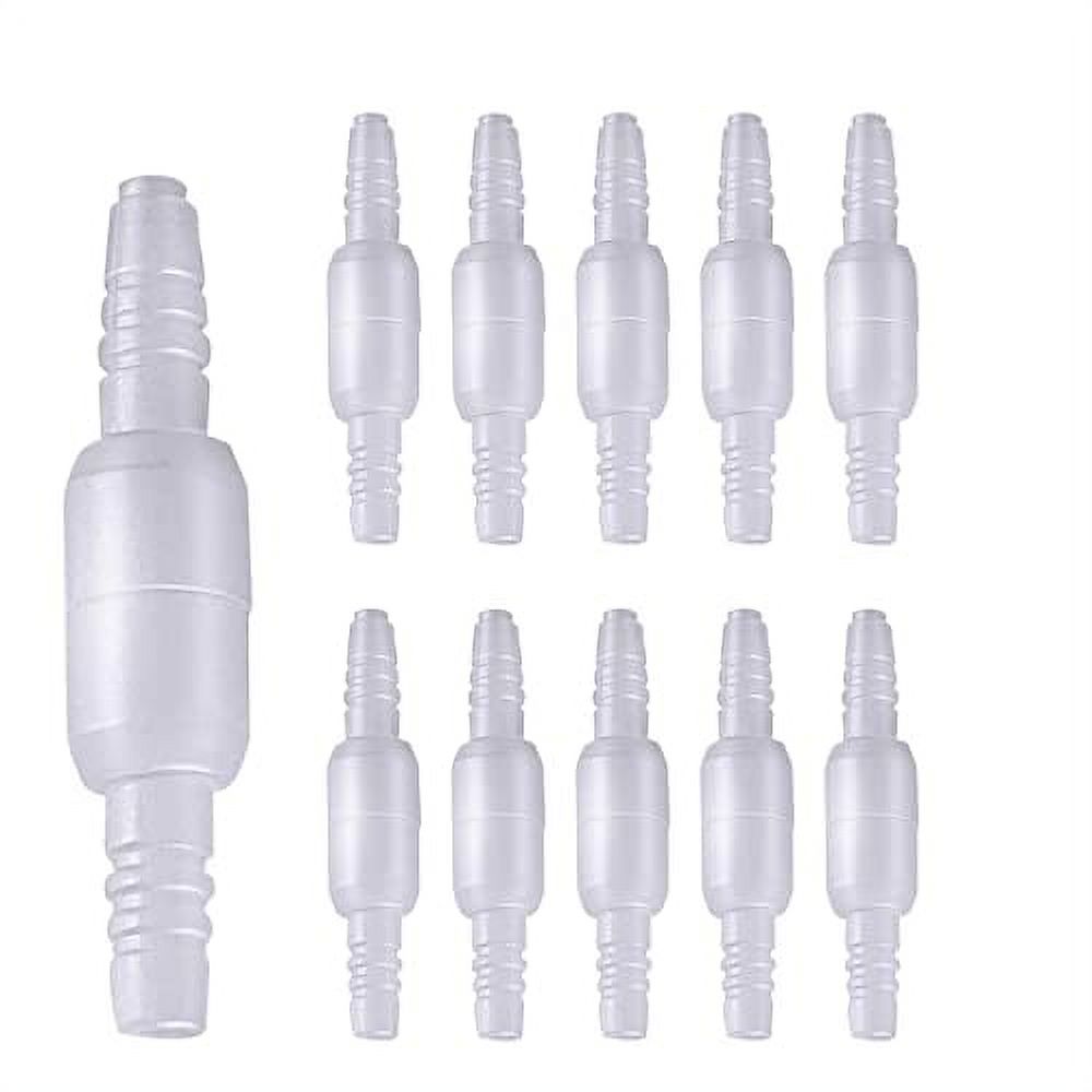 Oxygen Tubing Swivel Connector 10 Pack The Original Connector's Used in Hospitals!!! 10 PCS