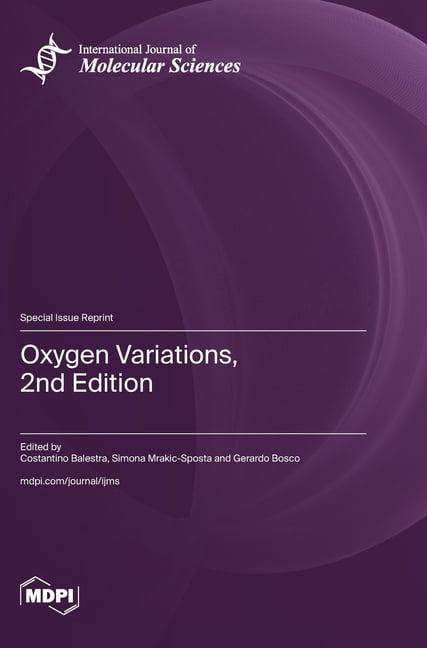 Oxygen Variations, 2nd Edition, (Hardcover)