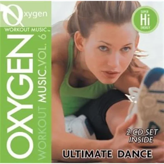 Oxygen Workout Music Volume 6 - 2 CD Set - Music CD - 2003-02-11 - Very Good - Sold by gmusic
