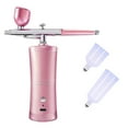 Oxygen injector high pressure facial oxygen injection high pressure