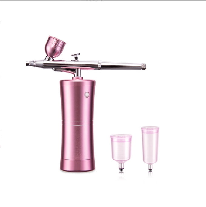 Oxygen injector high pressure facial oxygen injection high pressure