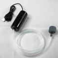 Oxygen pump USB portable fish aquarium supplies small oxygen pump ultra