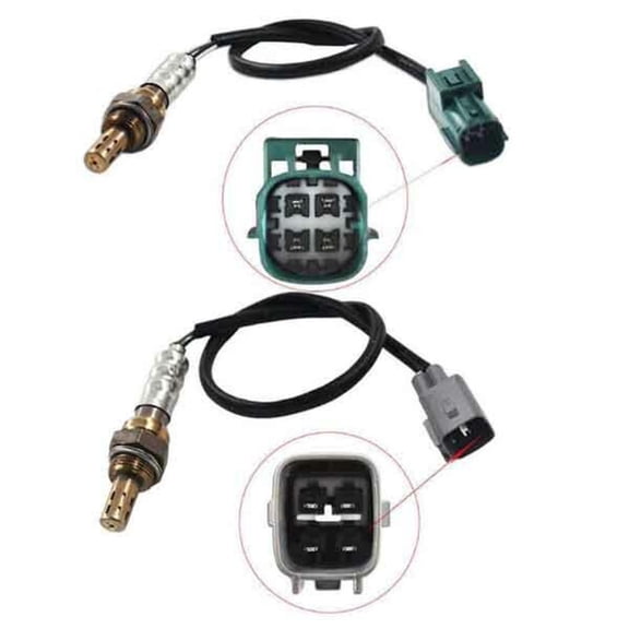Oxygen sensor 234-4524 234-4069, 2-piece set