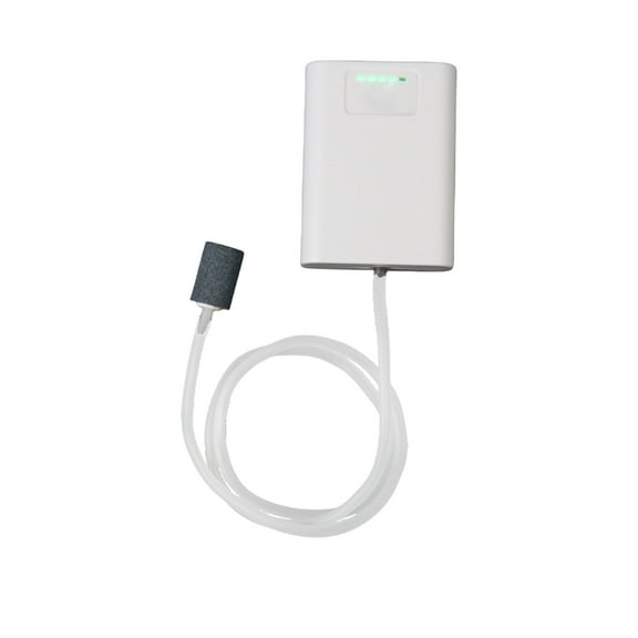 Oxygenated Fish Tanks Pump Air Bubblers Aerators Aquariums Air pumps Fish Tanks Aerators for Fish Transportation Enduring