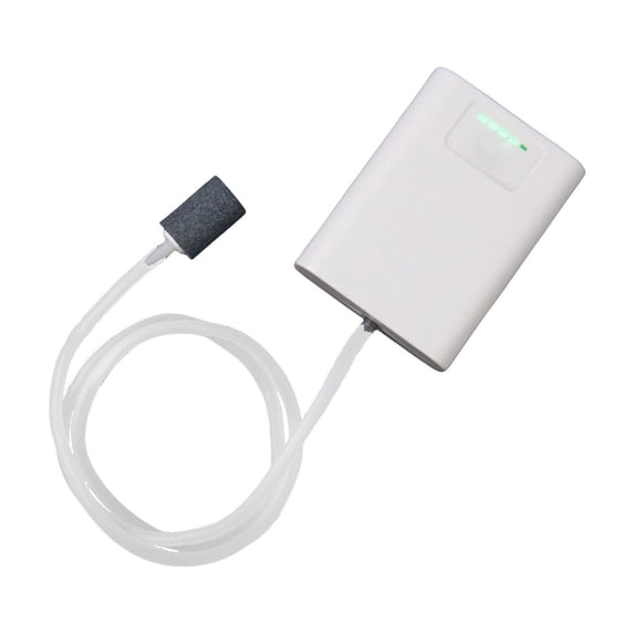 Oxygenated Fish Tanks Pumps Aquariums Air pumps USB Rechargeable Fish Tanks Oxygen Pumps Outdoor Fishing Accessories