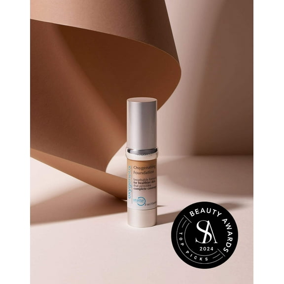 Oxygenating Foundation