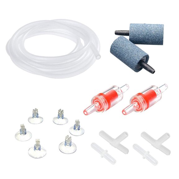 Oxygenation Bubble Accessory for Fish Lover and Aquarium Owners Plant Growing Airstones Diffuser