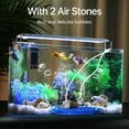 Oxygenation pump,2 Modes With Pump 2 Modes Kit Fish Fish Aerator
