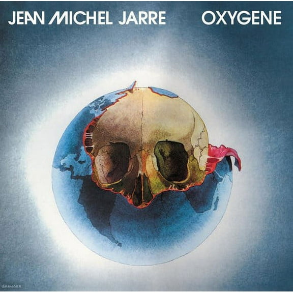 Jean-Michel Jarre - Oxygene [VINYL LP]