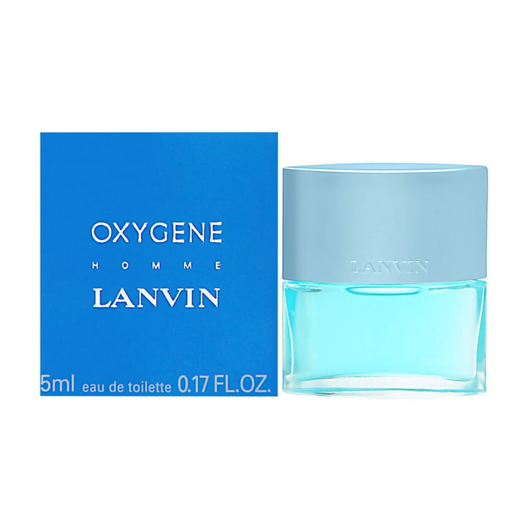 Oxygene Eau De Toilette Spray By Lanvin - 3.4 oz Oxygene Eau De Toilette Spray By Lanvin - 3.4 oz