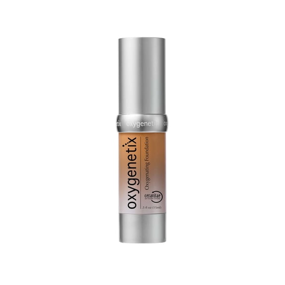Oxygenating Foundation
