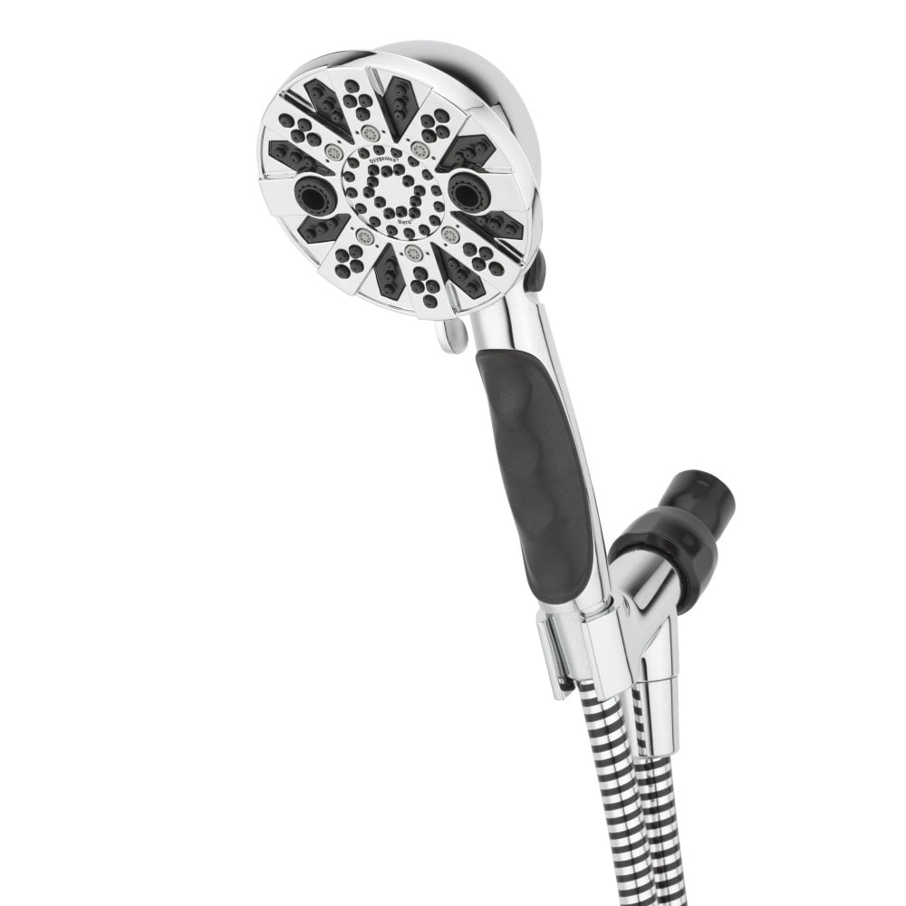 Oxygenics 96188 Hero Chrome Handheld Shower Head