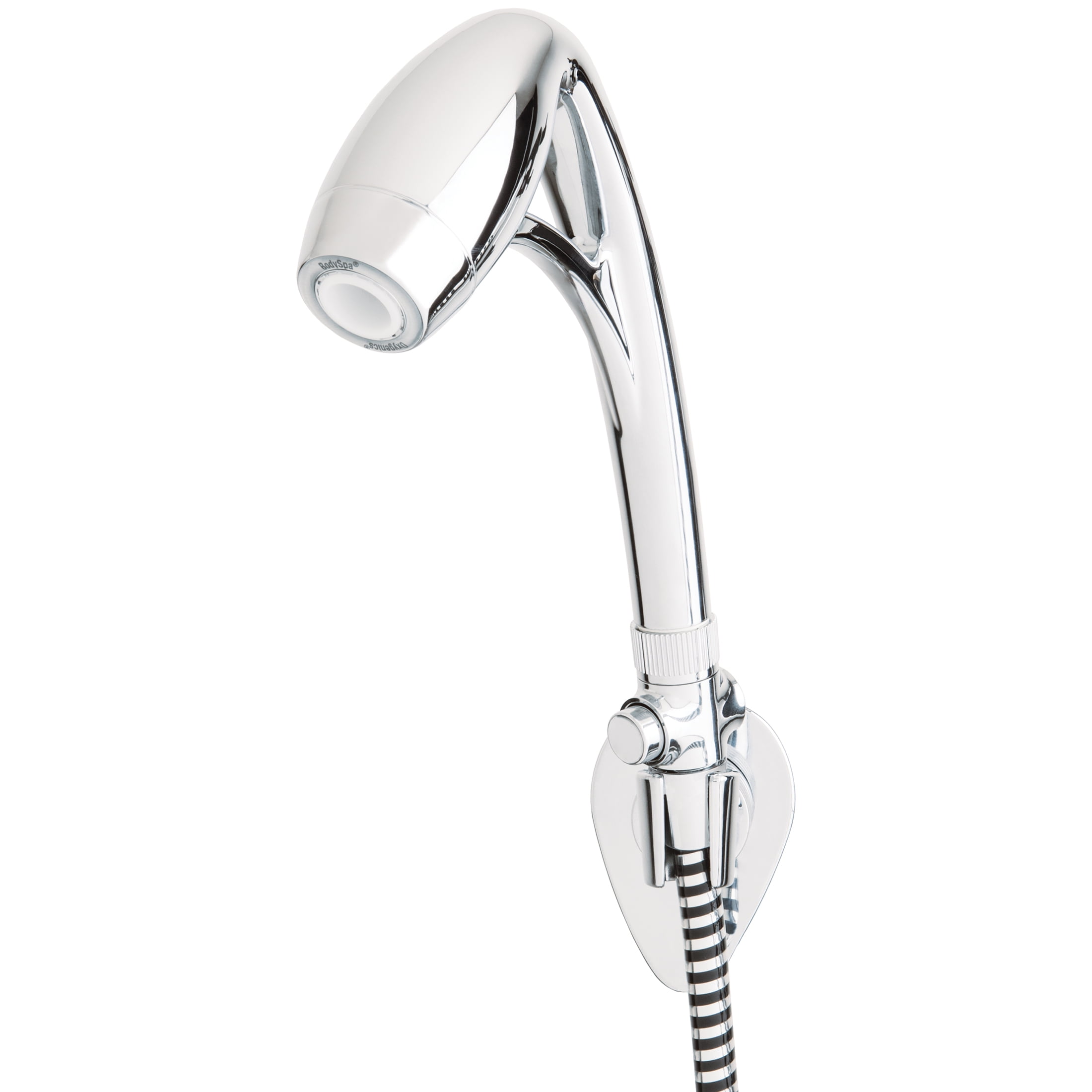 Oxygenics BodySpa RV 2-Setting Chrome Handheld Shower Head with 60-inch Hose