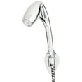 thumbnail image 1 of Oxygenics BodySpa RV 2-Setting Chrome Handheld Shower Head with 60-inch Hose, 1 of 10