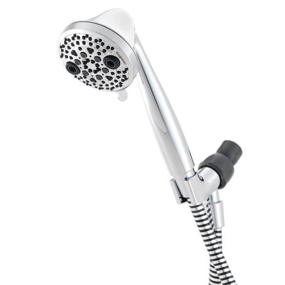 Oxygenics 88146 Powermassage Hand Held Sprayer Kit Chrome