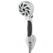 Oxygenics Fury RV 5-Setting Chrome 92189 Handheld Shower Head