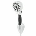 thumbnail interactive-video image 1 of Oxygenics Fury RV 5-Setting Handheld Showerhead with 72-Inch Hose, 1 of 17