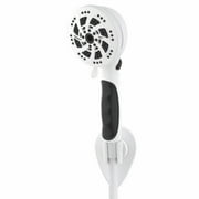 Oxygenics Fury RV 5-Setting White Handheld Shower Head