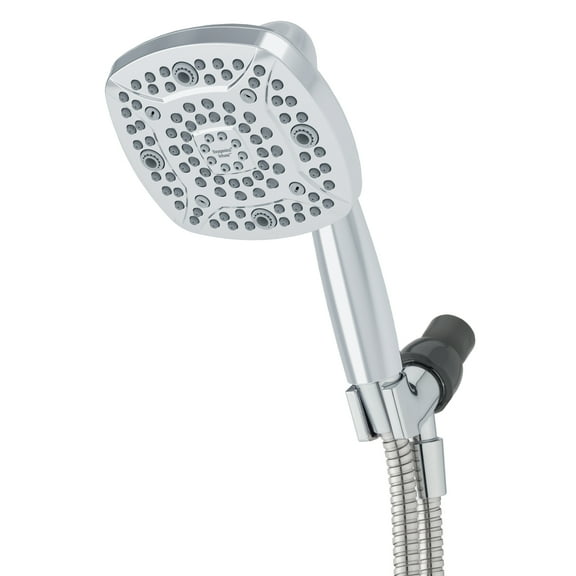 Oxygenics Infuse 7-Setting Chrome Handheld Shower Head