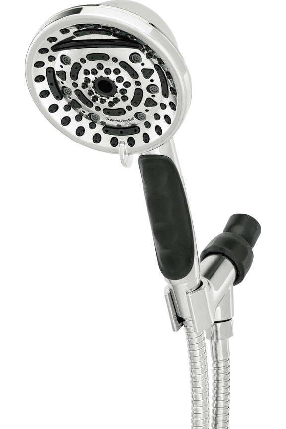 PowerMax 9-Spray Handheld Shower - Pack of 12