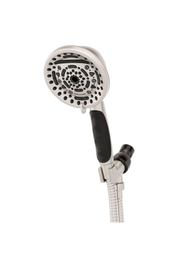 PowerMax 9-Spray Handheld Shower - Pack of 2
