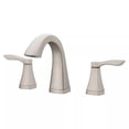 thumbnail image 1 of Oxygenics Vitality Brushed Nickel 4"-16" Widespread Bathroom Faucet, 1 of 5